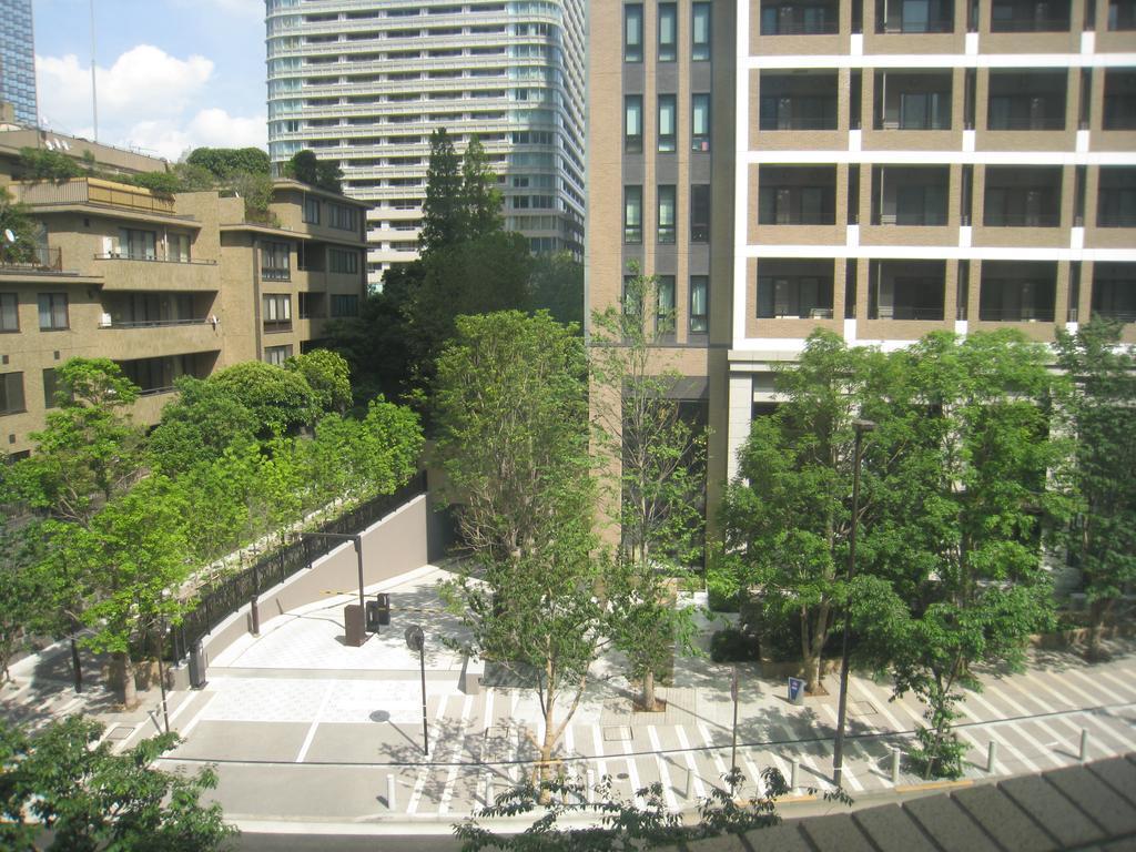 Hotel Villa Fontaine Grand Tokyo-Roppongi Exterior foto